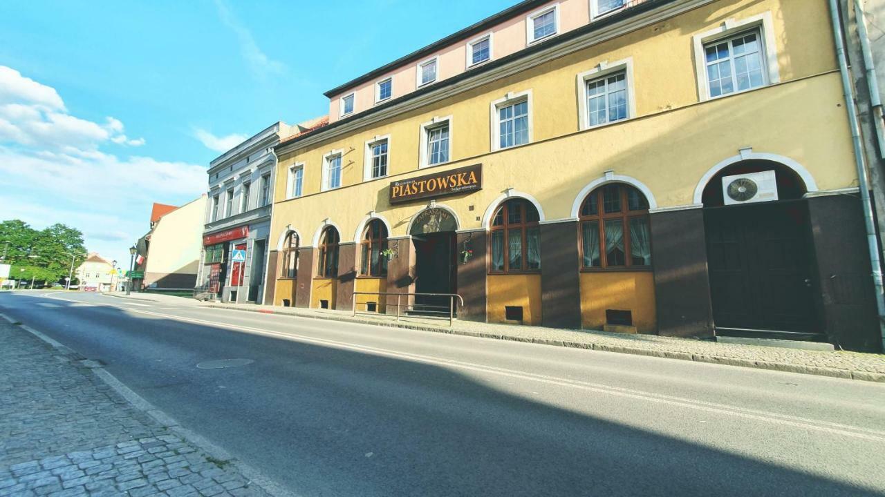 Pokoje Do Wynajecia Piastowska Międzyrzecz Exterior foto